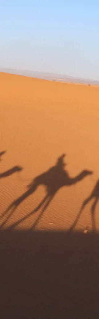 Marokko: Zwischen lebhaften Märkten und endloser Wüste